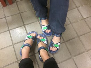 Mickey Sumner feet photo 2