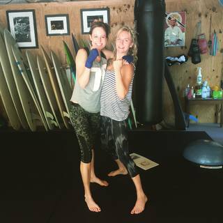 Mickey Sumner feet photo 1