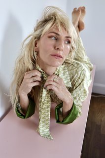Mickey Sumner feet photo 1