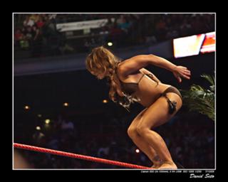 Mickie James feet photo thumbnail