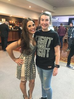 Mickie James feet photo thumbnail