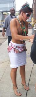 Mickie James feet photo thumbnail