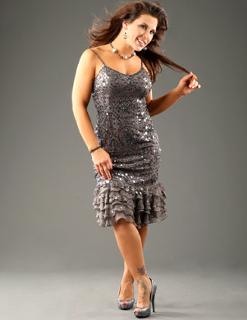 Mickie James feet photo thumbnail