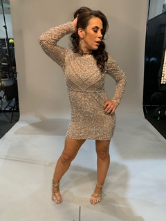 Mickie James feet photo thumbnail