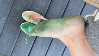 Mickie James feet photo thumbnail