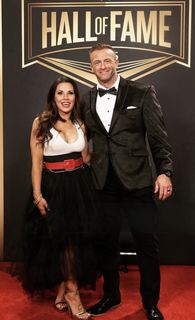 Mickie James feet photo thumbnail