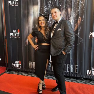 Mickie James feet photo thumbnail