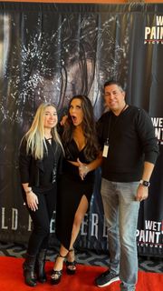 Mickie James feet photo thumbnail