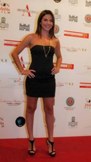 Micol Olivieri feet photo 7