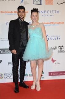 Micol Olivieri feet photo 4