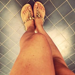 Micol Olivieri feet photo 18