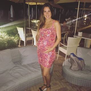 Micol Olivieri feet photo 8