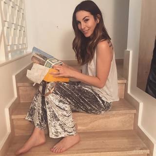 Micol Olivieri feet photo 18