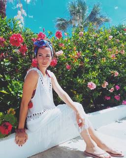 Micol Olivieri feet photo 13