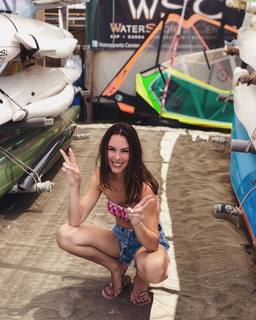 Micol Olivieri feet photo 19