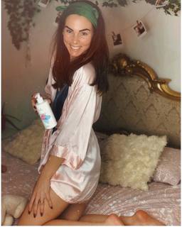 Micol Olivieri feet photo 12