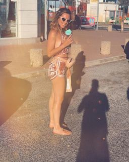 Micol Olivieri feet photo 17