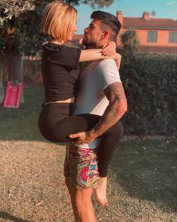 Micol Olivieri feet photo 10