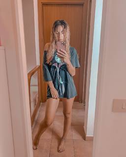 Micol Olivieri feet photo 19