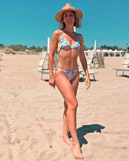Micol Olivieri feet photo 15