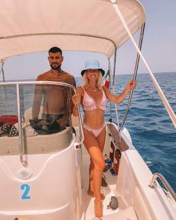 Micol Olivieri feet photo 7