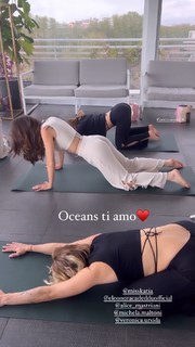 Micol Olivieri feet photo 12