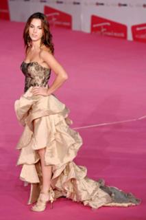 Micol Olivieri feet photo 1
