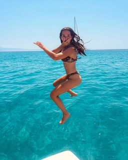Micol Olivieri feet photo 9