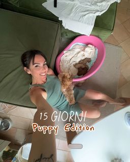 Micol Olivieri feet photo 8
