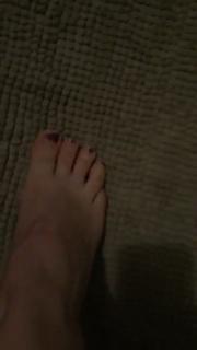 Micol Ronchi feet photo 3