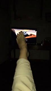 Micol Ronchi feet photo 1