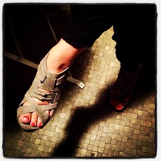 Micol Ronchi feet photo 16