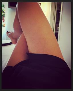 Micol Ronchi feet photo 4