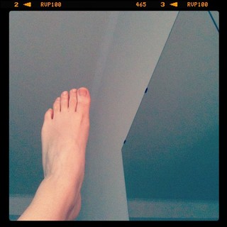 Micol Ronchi feet photo 18