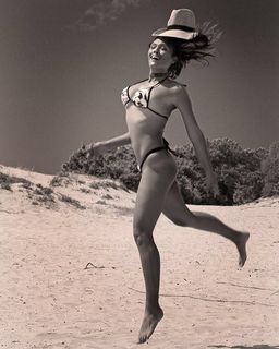 Micol Ronchi feet photo 14