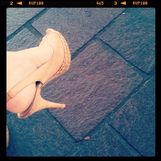 Micol Ronchi feet photo 3