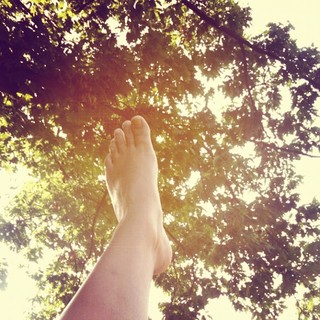 Micol Ronchi feet photo 19