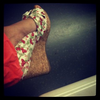 Micol Ronchi feet photo 13