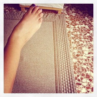 Micol Ronchi feet photo 8