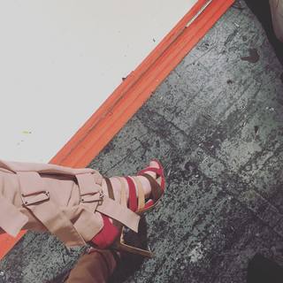 Micol Ronchi feet photo 15