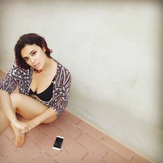 Micol Ronchi feet photo 7