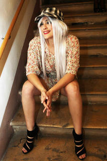 Micol Ronchi feet photo 20