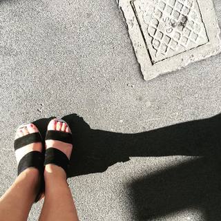 Micol Ronchi feet photo 13
