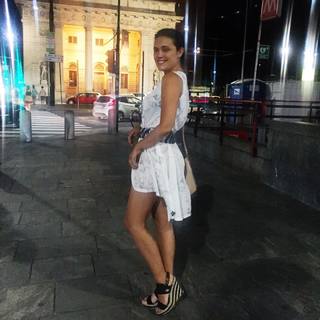 Micol Ronchi feet photo 11