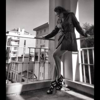 Micol Ronchi feet photo 1