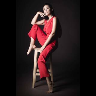 Micol Ronchi feet photo 17