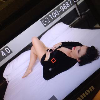 Micol Ronchi feet photo 10