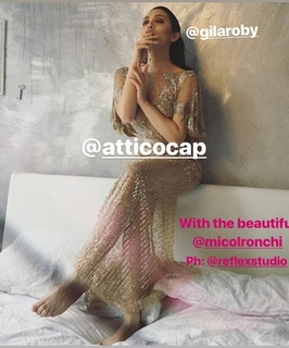 Micol Ronchi feet photo 5