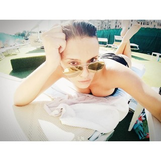 Micol Ronchi feet photo 5