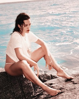 Micol Ronchi feet photo 17